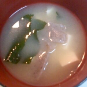 ねじりこんにゃくと豆腐のお味噌汁 レシピ 作り方 By 月のおと 楽天レシピ ねじりこんにゃくと豆腐のお味噌汁 レシピ 作り方 By 月のおと 楽天レシピ